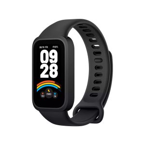 Фитнес браслет Xiaomi Smart Band 9 Active Black (Черный) RU