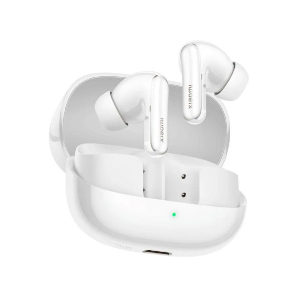 Беспроводные наушники Xiaomi Buds 5 Pro BT (RU) Ceramic White (Белый)