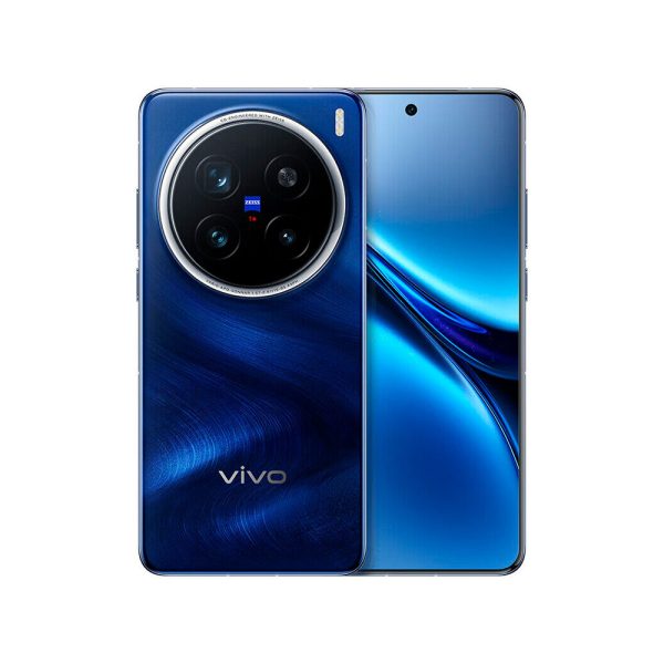 Смартфон Vivo X200 Pro 12/256Gb Blue (Синий) CN