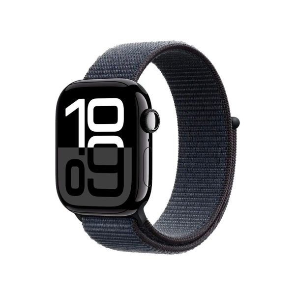 Умные часы Apple Watch S10 42mm Jet Black Loop (US)
