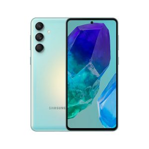 Смартфон Samsung Galaxy M55 5G 8/256Gb Light Green (Зеленый)