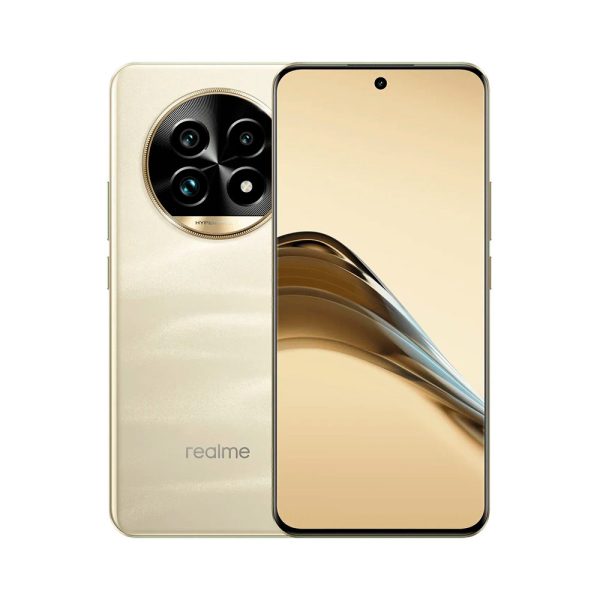 Смартфон Realme 13 Pro+ 12/512Gb Monet Gold (Золотой) RU