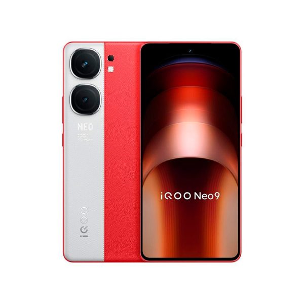 Смартфон iQOO Neo 9 16/512Gb Fiery Red (Красный) CN