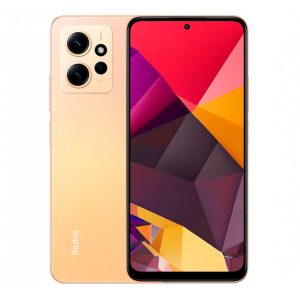 Смартфон Xiaomi Redmi Note 12 4G 6/128Gb (EU) Gold (Золотой)