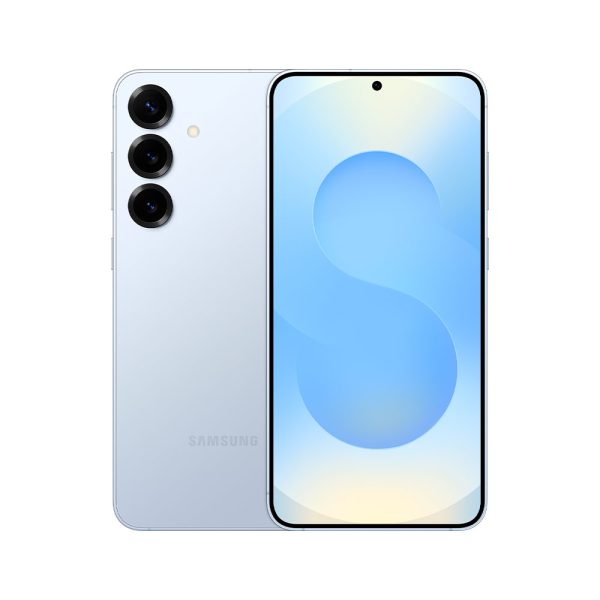 Смартфон Samsung Galaxy S25+ 12/256Gb (SM-S936B) IcyBlue (Голубой)