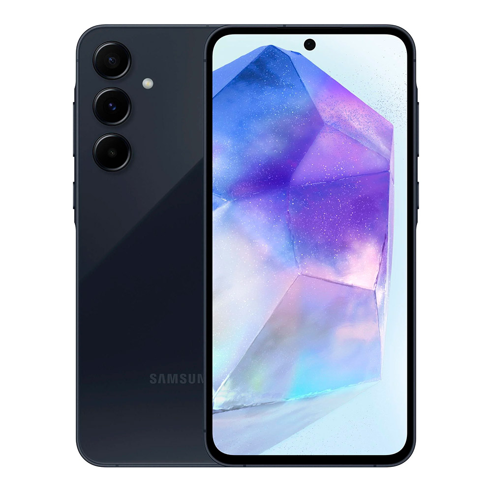 Смартфон Samsung Galaxy A35 (A356B) 8/256Gb Ice Blue (Голубой)