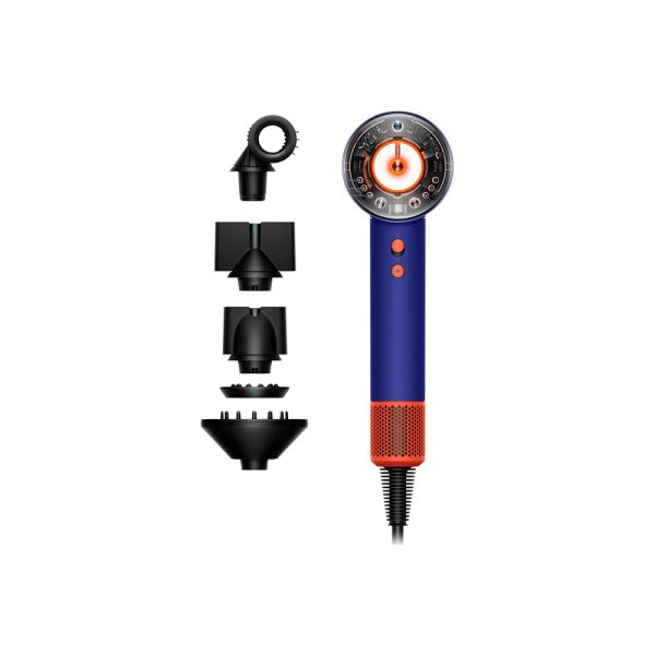 Фен Dyson Supersonic HD16 (Vinca Blue/Topaz) EU (без кейса)