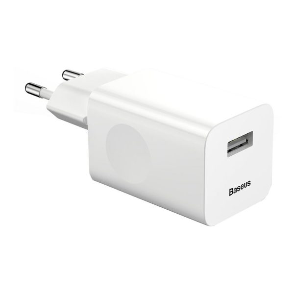Сетевая зарядка Baseus Charging Quick Charger 3А Max (CCALL-BX02)