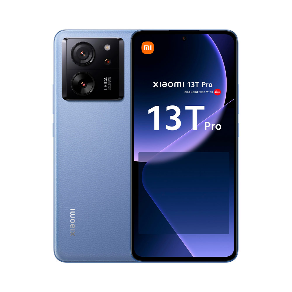 Смартфон Xiaomi 13T 12/256Gb Black (Черный) EU