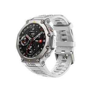 Умные часы Amazfit T-Rex 3 Haze Grey (Серебристый)