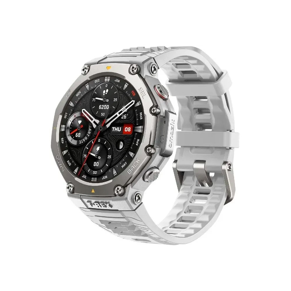 Умные часы Amazfit Active 2 Premium Leather Black (Черный)