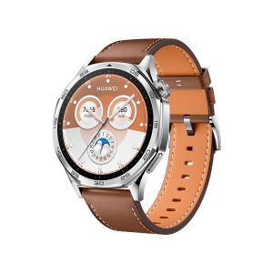Умные часы Huawei Watch GT 5 46мм Коричневый