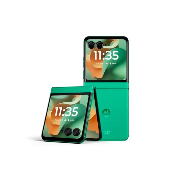 Смартфон Moto Razr 60 12/256Gb Green (Зеленый) CN