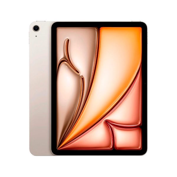 Планшет Apple iPad Air 13" (7th Gen) Wi-Fi 256Gb Starlight (Белый)