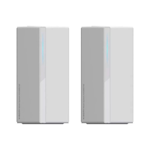 Wi-Fi Роутер Xiaomi Mesh System AX3000 NE (2 pack) RU