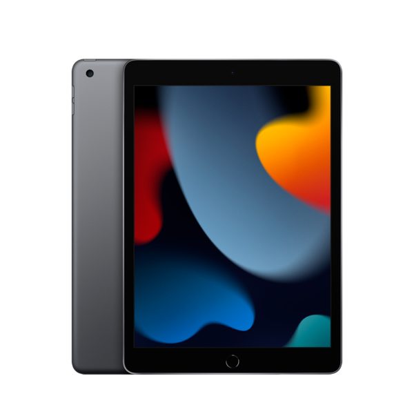 Планшет Apple iPad (2021) Wi-Fi 64Gb Space Gray (Серый)