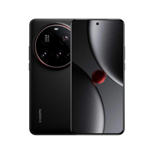 Смартфон Xiaomi 15 Ultra 16/512Gb Black (Черный) EU