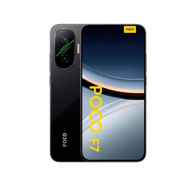 Смартфон Xiaomi Poco F7 12/512Gb Black (Черный) EU