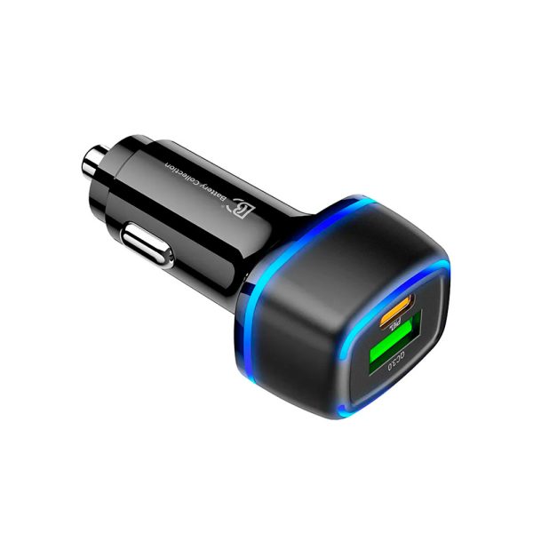 Автомобильная зарядка Maimi 20W (CC119) Черный