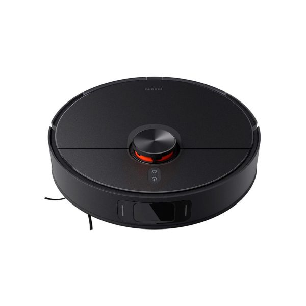 Робот-пылесос Xiaomi Robot Vacuum S20+ Ростест (EAC) Черный