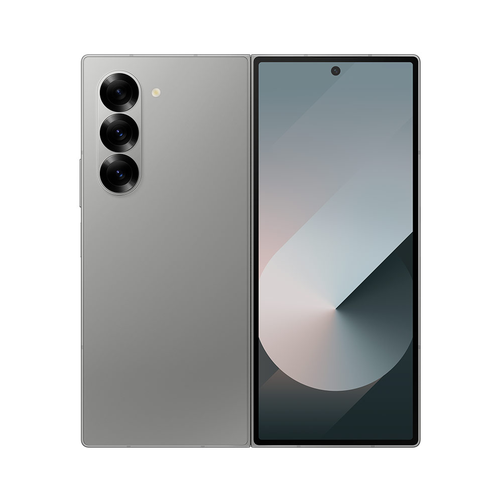 Смартфон Samsung Galaxy Z Fold6 12/512Gb (SM-F956B) Silver Shadow (Серебристый)