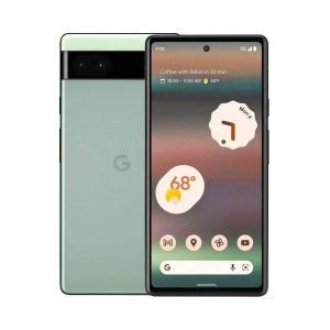 Смартфон Google Pixel 6a 6/128GB Sage Sauge (Зеленый) JP