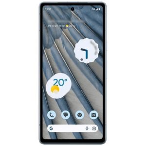 Смартфон Google Pixel 7a 8/128GB Sea (Голубой) JP