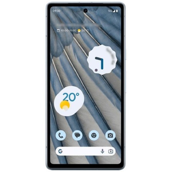 Смартфон Google Pixel 7a 8/128GB Sea (Голубой) JP