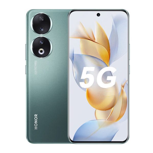 Смартфон Honor 90 16/256GB Emerald Green (Зеленый) CN