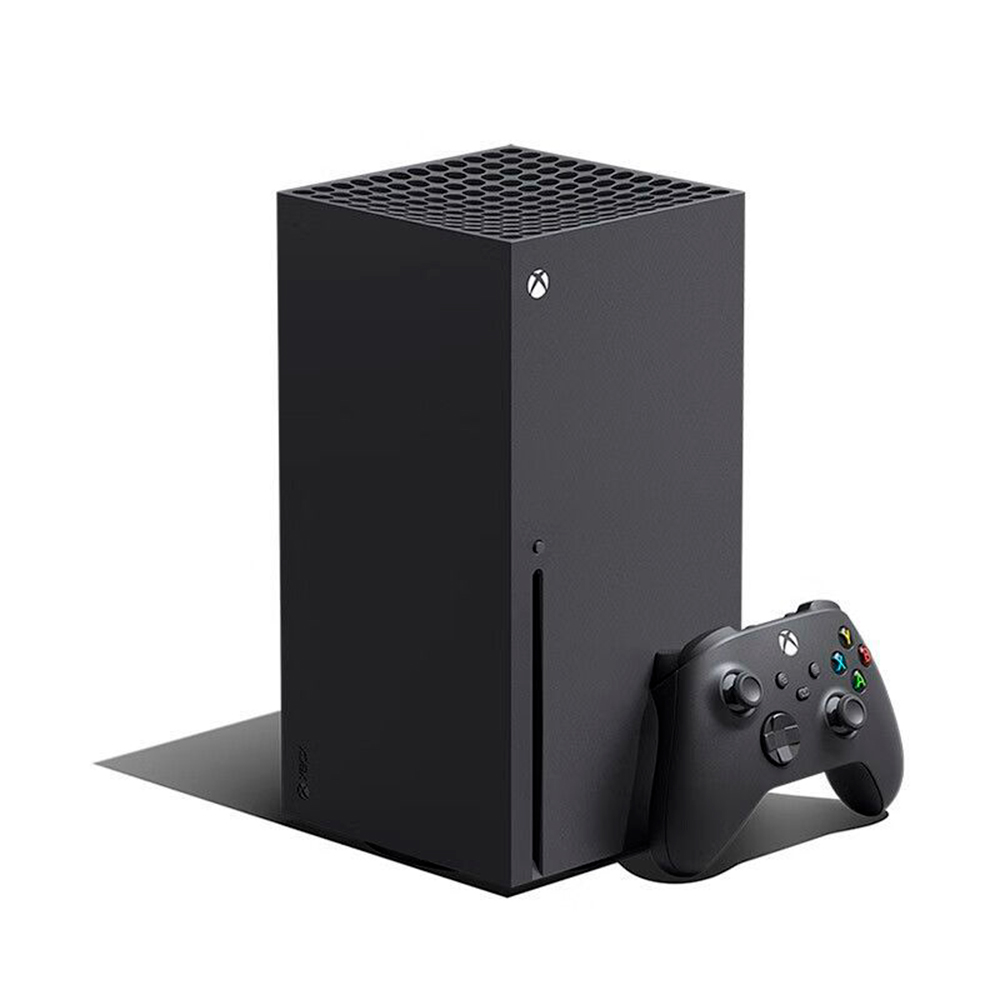 Игровая приставка Microsoft Xbox Series S 1TB Carbon Black (Черный)