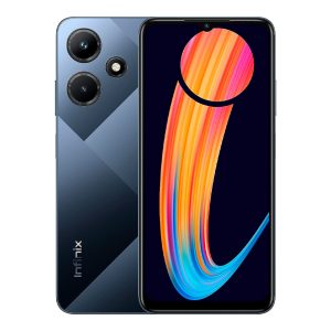 Смартфон Infinix HOT 30i 8/128Gb Obsidian Black (Черный) RU