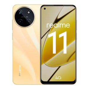 Смартфон Realme 11 4G 8/128GB Gold (Золотой) RU
