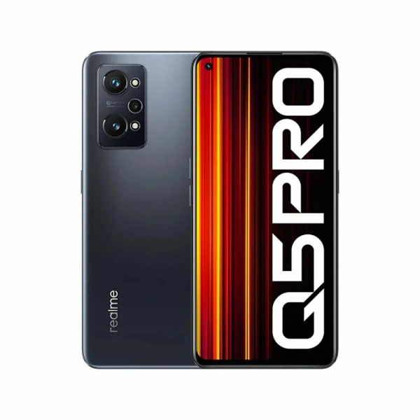 realme-q5-pro-8-256gb-black-chernyy-global-rom-41561 Смартфон Realme Q5 Pro 8/256GB Black (Черный) Global ROM