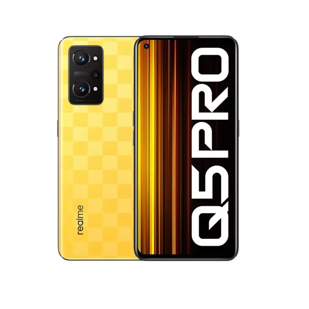 Смартфон Realme Q5 Pro 8/256GB Black (Черный) Global ROM