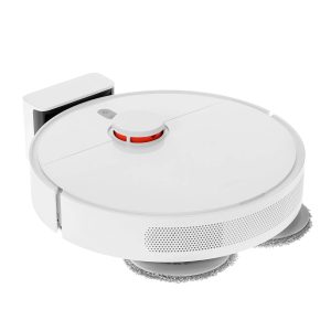 Робот-пылесос Xiaomi Mi Robot Vacuum S10+ (EAC) Белый