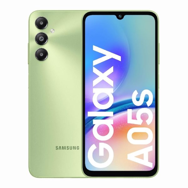 samsung-galaxy-a05s-4-128gb-green-zelenyy-544602 Смартфон Samsung Galaxy A05s 4/128GB Green (Зеленый)
