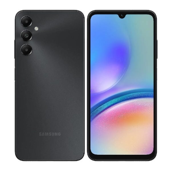 Смартфон Samsung Galaxy A05s 6/128Gb Black (Черный)