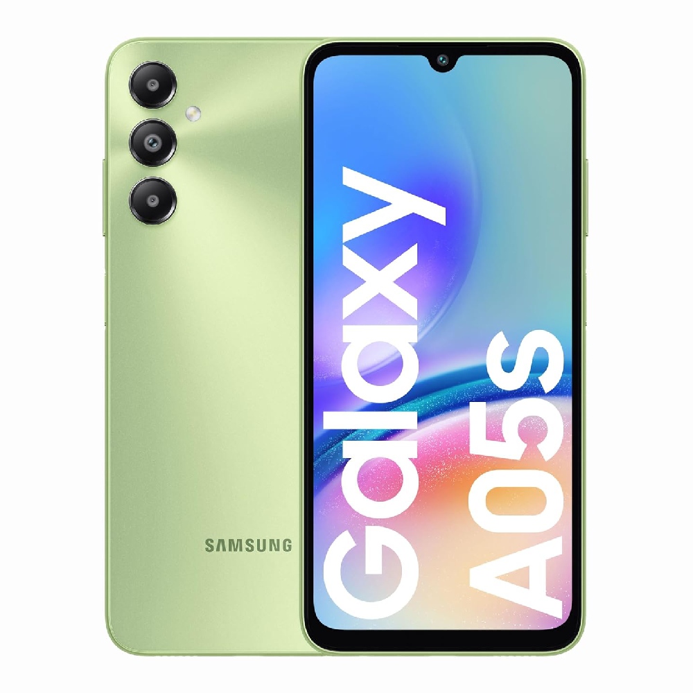 Смартфон Samsung Galaxy A05s 4/128GB Black (Черный)