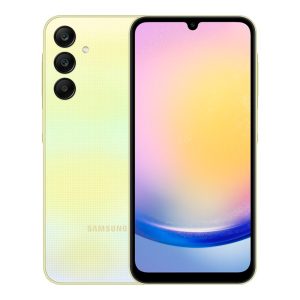 Смартфон Samsung Galaxy A15 4/128Gb Personality Yellow (Желтый)