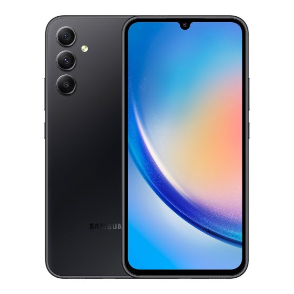 samsung-galaxy-a34-5g-a346e-6-128gb-awesome-graphite-chernyy-822845 Смартфон Samsung Galaxy A34 5G (A346E) 6/128GB Awesome Graphite (Черный)