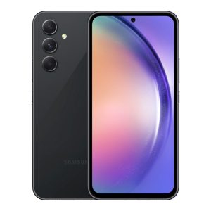 Смартфон Samsung Galaxy A54 (A546E) 6/128GB Awesome Graphite (Черный)