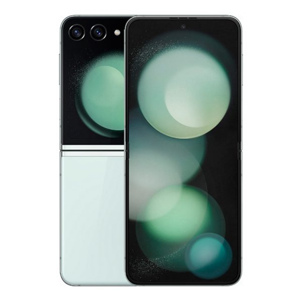Смартфон Samsung Galaxy Z Flip 5 (F731B) 8/256GB Green (Зеленый)