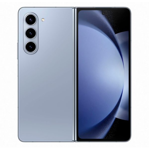 Смартфон Samsung Galaxy Z Fold 5 (F946B) 12/256GB Blue (Синий)