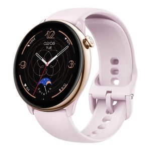 Умные часы Amazfit GTR mini Misty Pink (Розовый)