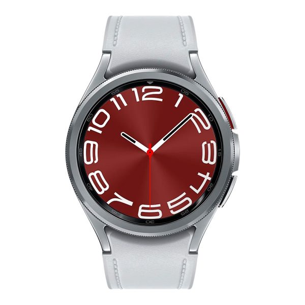 Умные часы Samsung Galaxy Watch Classic 6 47 mm (SM-R960) Silver (Серебристый)