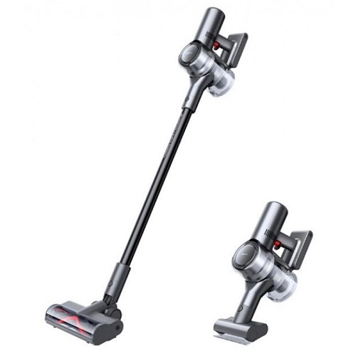 Вертикальный пылесос Dreame V12 (RU) Серый