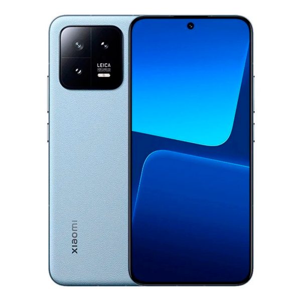 Смартфон Xiaomi 13 8/256GB Mountain Blue (Голубой) Global ROM