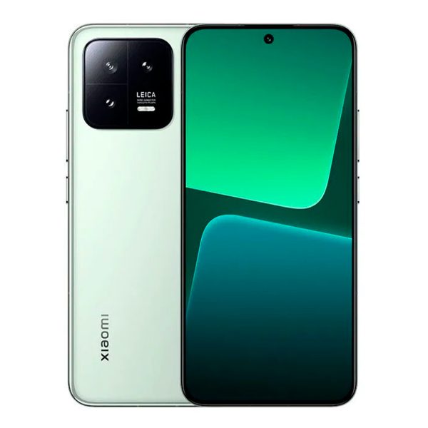 xiaomi-13-pro-12-256gb-ceramic-flora-green-zelenyy-global-rom-533739 Смартфон Xiaomi 13 Pro 12/256GB Ceramic Flora Green (Зеленый) Global ROM