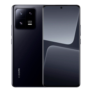 Смартфон Xiaomi 13 Pro 12/512GB Ceramic Black (Серый) Global ROM