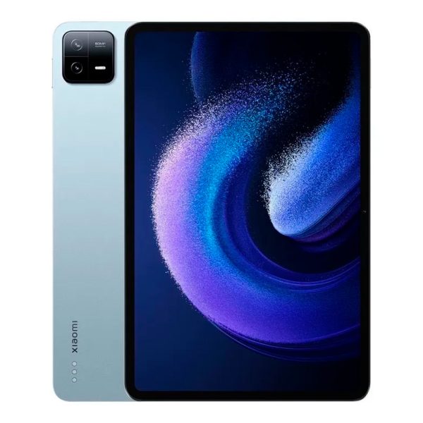 Планшет Xiaomi Pad 6 6/128GB Blue (Синий) EU